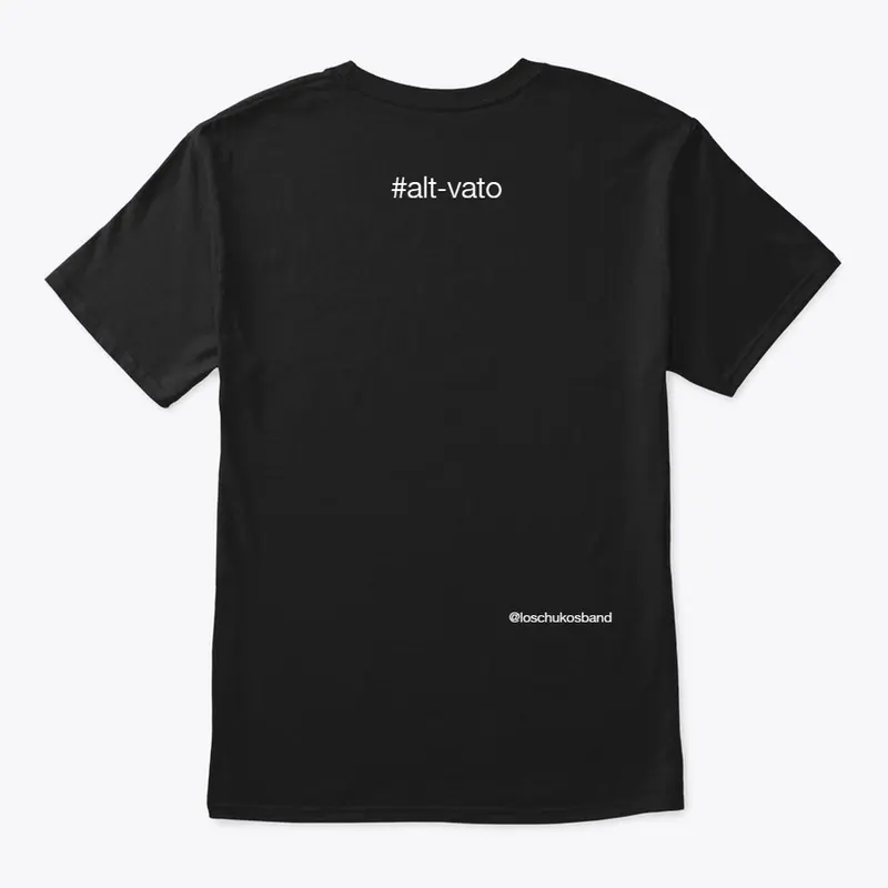 Black Tee Collection by Los Chukos