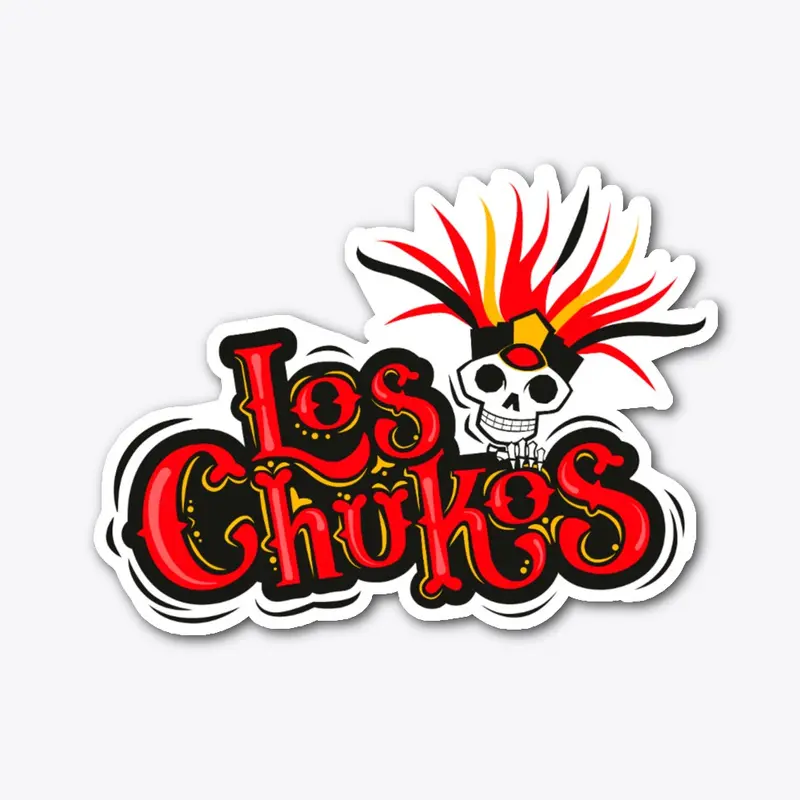 EP Release Collection by Los Chukos