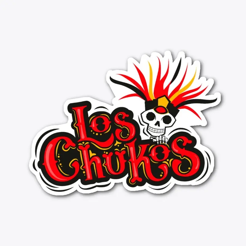 EP Release Collection by Los Chukos